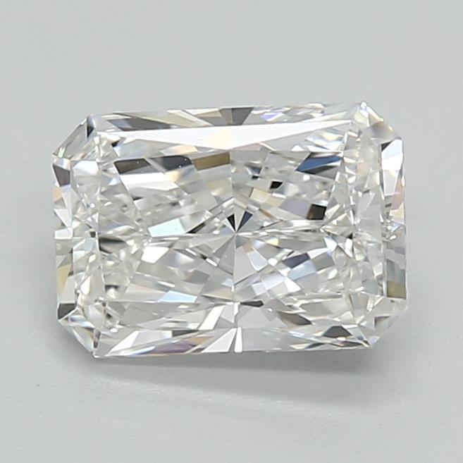IGI 1.25 Carat Radiant Cut Lab Grown Diamond 人工培育鑽石 實驗室人造鑽石