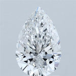 IGI 1.50 Carat Pear Lab Grown Diamond 人工培育鑽石 實驗室人造鑽石
