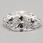 IGI 0.82 Carat Marquise Lab Grown Diamond 人工培育鑽石 實驗室人造鑽石