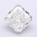 IGI 6.18 Carat Radiant Cut Lab Grown Diamond 人工培育鑽石 實驗室人造鑽石