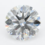 IGI 4.01 Carat Round Brilliant Lab Grown Diamond 人工培育鑽石 實驗室人造鑽石