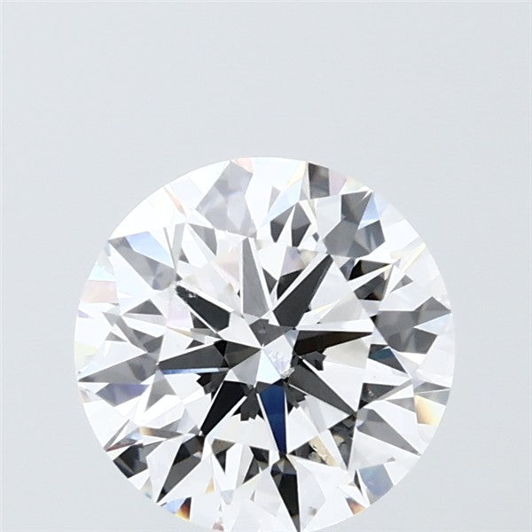 IGI 2.00 Carat Round Brilliant Lab Grown Diamond 人工培育鑽石 實驗室人造鑽石