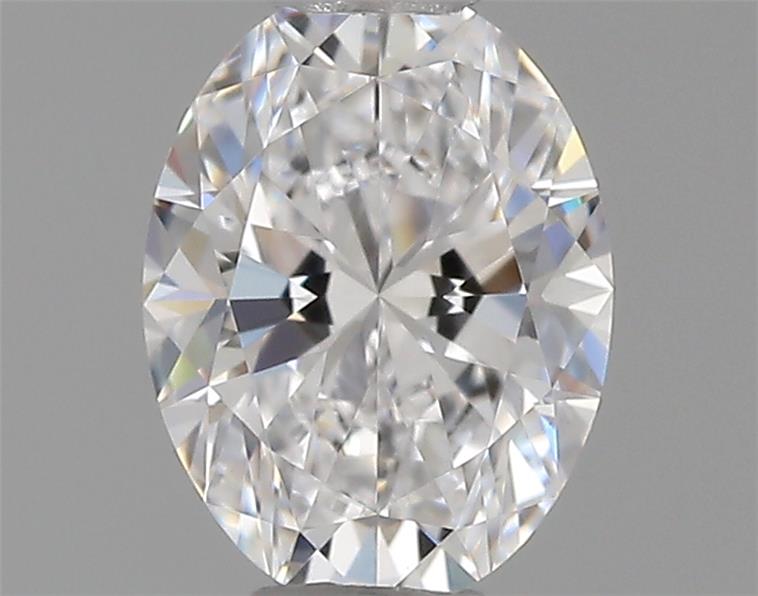 IGI 0.50 Carat Oval Lab Grown Diamond 人工培育鑽石 實驗室人造鑽石