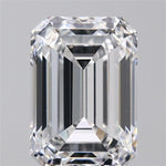 GIA 2.78 Carat Emerald Lab Grown Diamond 人工培育鑽石 實驗室人造鑽石