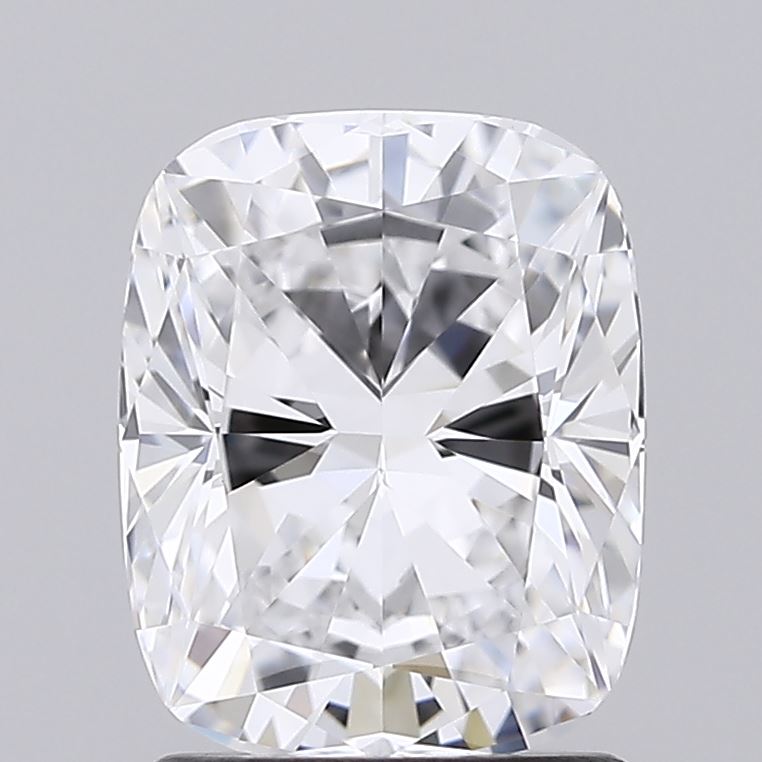 IGI 1.48 Carat Cushion Lab Grown Diamond