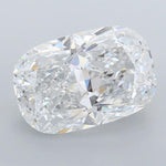 IGI 1.83 Carat Cushion Lab Grown Diamond 人工培育鑽石 實驗室人造鑽石