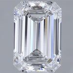 IGI 0.88 Carat Emerald Lab Grown Diamond 人工培育鑽石 實驗室人造鑽石
