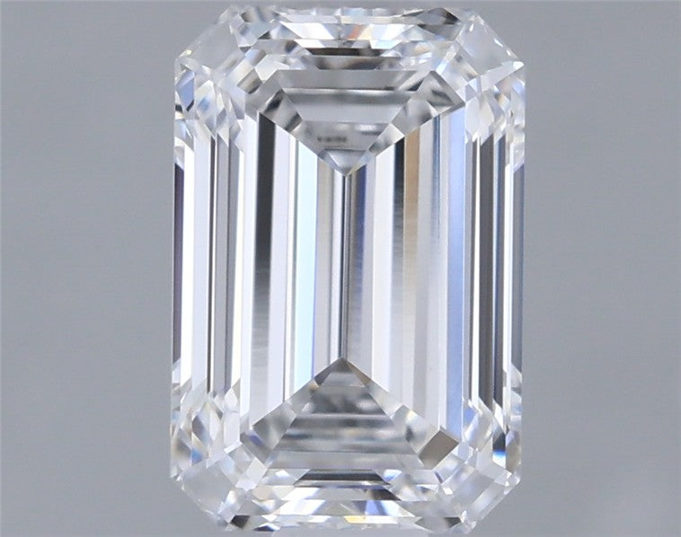 IGI 0.88 Carat Emerald Lab Grown Diamond 人工培育鑽石 實驗室人造鑽石