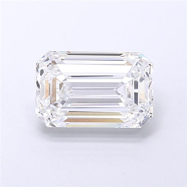 IGI 1.91 Carat Emerald Lab Grown Diamond