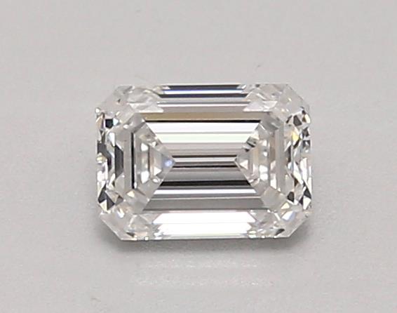IGI 0.72 Carat Emerald Lab Grown Diamond 人工培育鑽石 實驗室人造鑽石