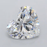 IGI 1.87 Carat Heart Lab Grown Diamond 人工培育鑽石 實驗室人造鑽石