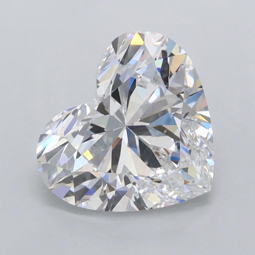 IGI 1.87 Carat Heart Lab Grown Diamond 人工培育鑽石 實驗室人造鑽石