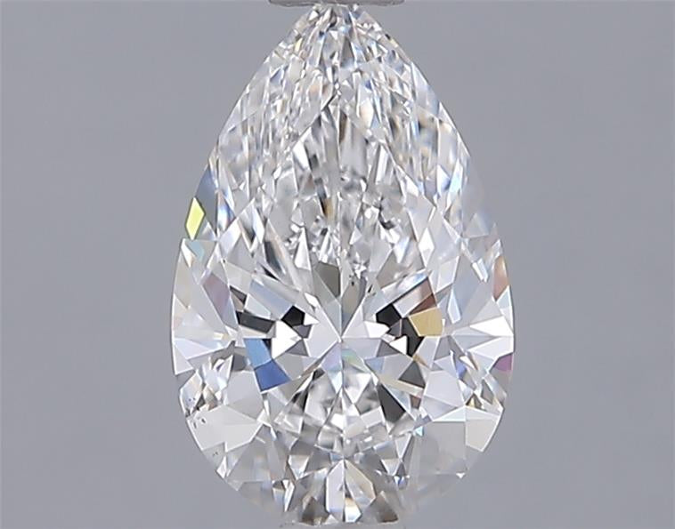 IGI 1.31 Carat Pear Lab Grown Diamond 人工培育鑽石 實驗室人造鑽石