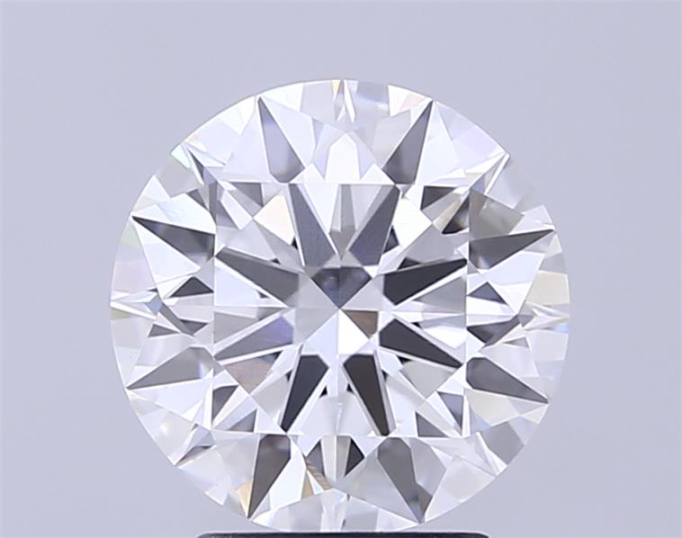 GIA 3.28 Carat Round Brilliant Lab Grown Diamond 人工培育鑽石 實驗室人造鑽石