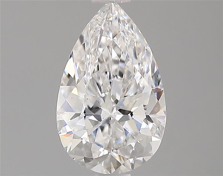 IGI 1.10 Carat Pear Lab Grown Diamond 人工培育鑽石 實驗室人造鑽石