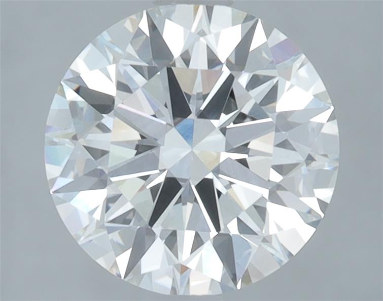 IGI 2.50 Carat Round Brilliant Lab Grown Diamond 人工培育鑽石 實驗室人造鑽石