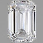 IGI 1.01 Carat Emerald Lab Grown Diamond 人工培育鑽石 實驗室人造鑽石