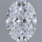 IGI 1.21 Carat Oval Lab Grown Diamond