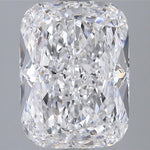 IGI 3.79 Carat Cushion Lab Grown Diamond 人工培育鑽石 實驗室人造鑽石