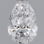 IGI 0.52 Carat Pear Lab Grown Diamond 人工培育鑽石 實驗室人造鑽石