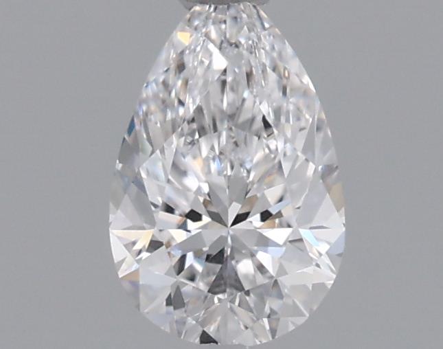 IGI 0.52 Carat Pear Lab Grown Diamond 人工培育鑽石 實驗室人造鑽石