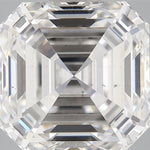 IGI 4.02 Carat Asscher Lab Grown Diamond 人工培育鑽石 實驗室人造鑽石