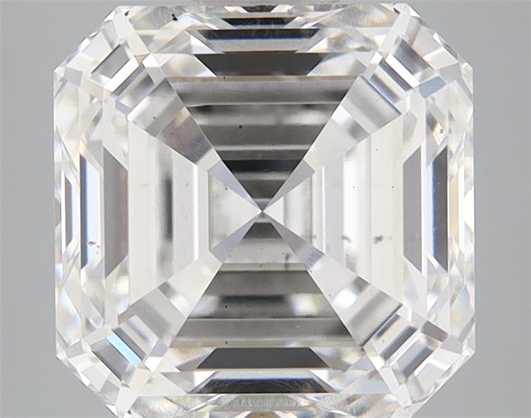 IGI 4.02 Carat Asscher Lab Grown Diamond 人工培育鑽石 實驗室人造鑽石