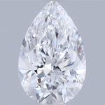 IGI 1.01 Carat Pear Lab Grown Diamond 人工培育鑽石 實驗室人造鑽石
