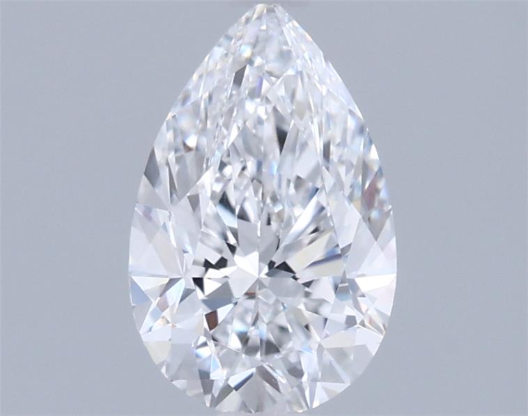 IGI 1.01 Carat Pear Lab Grown Diamond 人工培育鑽石 實驗室人造鑽石