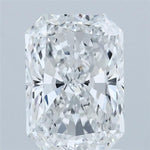 IGI 2.01 Carat Radiant Cut Lab Grown Diamond 人工培育鑽石 實驗室人造鑽石
