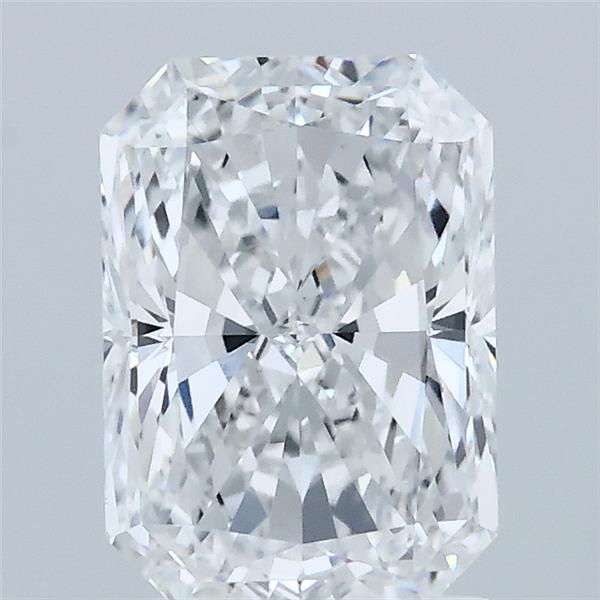 IGI 2.01 Carat Radiant Cut Lab Grown Diamond 人工培育鑽石 實驗室人造鑽石