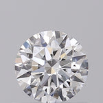 IGI 0.44 Carat Round Brilliant Lab Grown Diamond