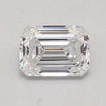IGI 0.71 Carat Emerald Lab Grown Diamond 人工培育鑽石 實驗室人造鑽石