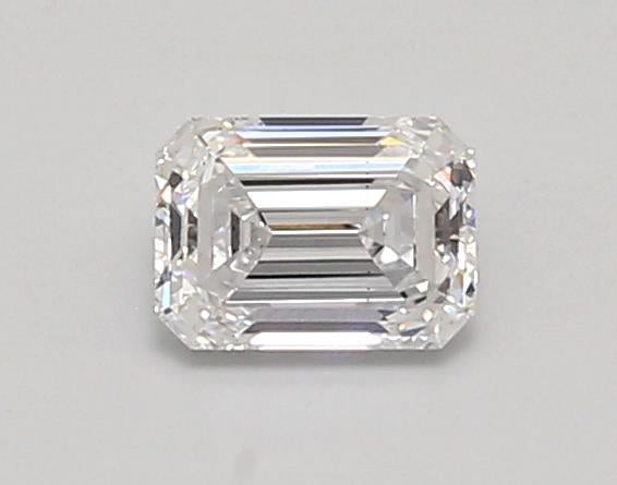 IGI 0.71 Carat Emerald Lab Grown Diamond 人工培育鑽石 實驗室人造鑽石