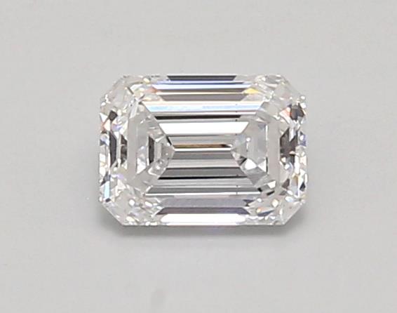 IGI 0.71 Carat Emerald Lab Grown Diamond 人工培育鑽石 實驗室人造鑽石