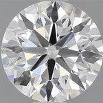 IGI 1.61 Carat Round Brilliant Lab Grown Diamond 人工培育鑽石 實驗室人造鑽石