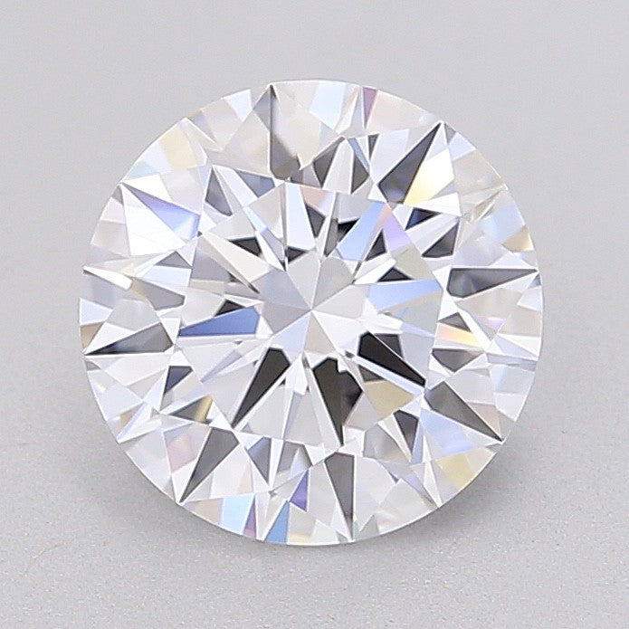 IGI 2.00 Carat Round Brilliant Lab Grown Diamond 人工培育鑽石 實驗室人造鑽石