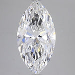IGI 4.00 Carat Marquise Lab Grown Diamond 人工培育鑽石 實驗室人造鑽石