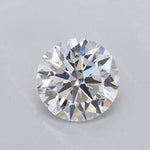 IGI 0.55 Carat Round Brilliant Lab Grown Diamond 人工培育鑽石 實驗室人造鑽石