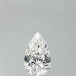 IGI 2.01 Carat Pear Lab Grown Diamond 人工培育鑽石 實驗室人造鑽石