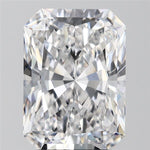 IGI 3.55 Carat Radiant Cut Lab Grown Diamond 人工培育鑽石 實驗室人造鑽石