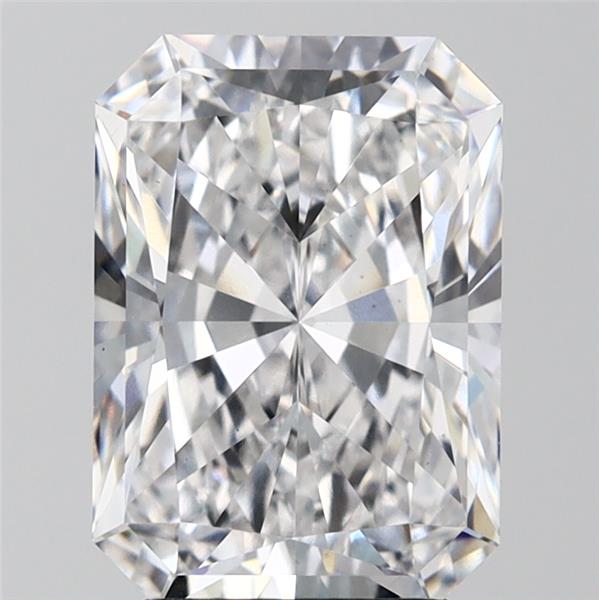 IGI 3.55 Carat Radiant Cut Lab Grown Diamond 人工培育鑽石 實驗室人造鑽石