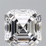 IGI 1.87 Carat Asscher Lab Grown Diamond 人工培育鑽石 實驗室人造鑽石