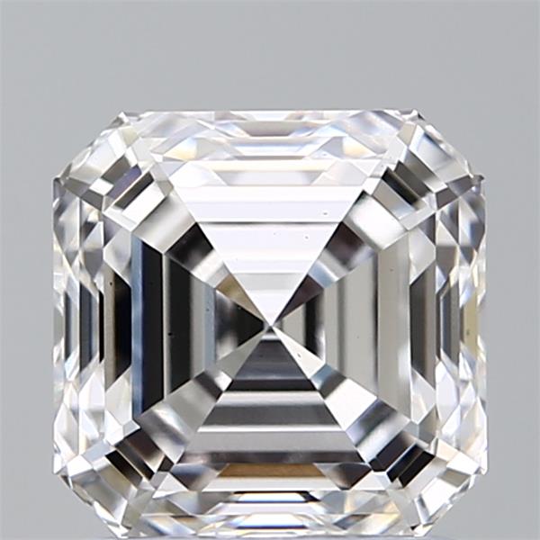 IGI 1.87 Carat Asscher Lab Grown Diamond 人工培育鑽石 實驗室人造鑽石