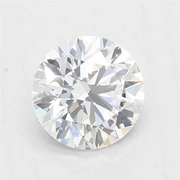 IGI 0.50 Carat Round Brilliant Lab Grown Diamond 人工培育鑽石 實驗室人造鑽石