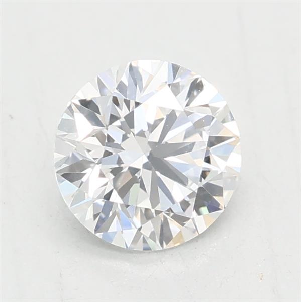 IGI 0.50 Carat Round Brilliant Lab Grown Diamond 人工培育鑽石 實驗室人造鑽石