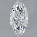 IGI 1.10 Carat Marquise Lab Grown Diamond 人工培育鑽石 實驗室人造鑽石