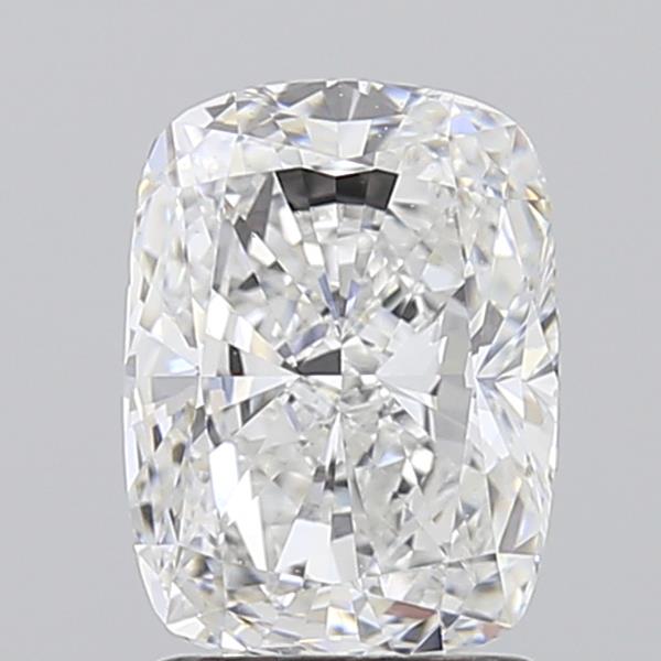 IGI 1.76 Carat Cushion Lab Grown Diamond