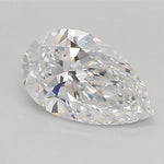 IGI 0.71 Carat Pear Lab Grown Diamond 人工培育鑽石 實驗室人造鑽石