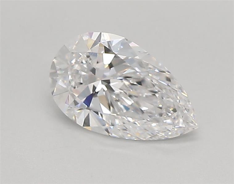 IGI 0.71 Carat Pear Lab Grown Diamond 人工培育鑽石 實驗室人造鑽石